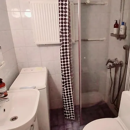 Spacious Studio Near The Center Of Apartment *