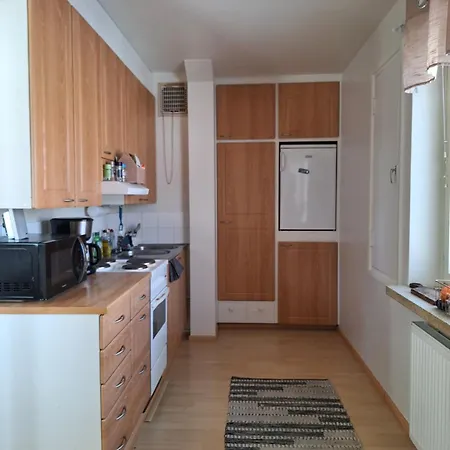 Spacious Studio Near The Center Of Joensuu