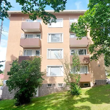 Appartement Spacious Near The Center Of Joensuu