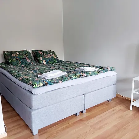 Appartement Spacious Near The Center Of