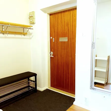 Spacious Studio Near The Center Of Joensuu