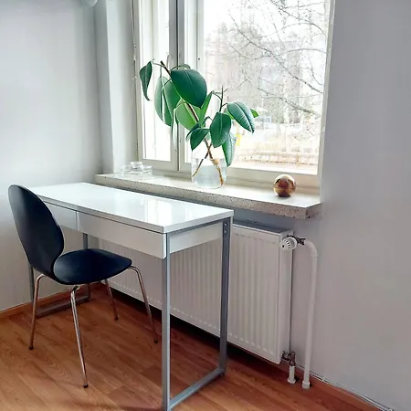 Spacious Near The Center Of 아파트