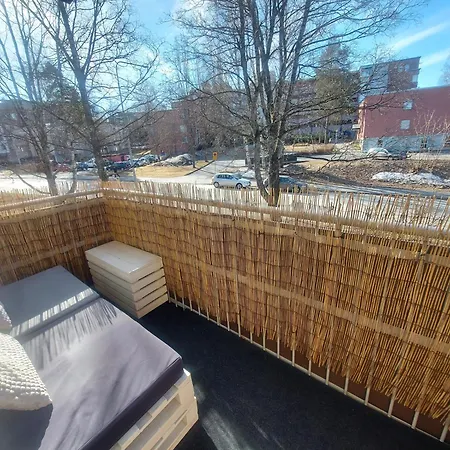 Spacious Studio Near The Center Of Joensuu