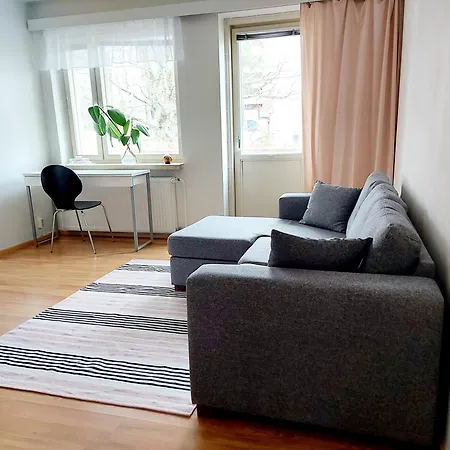 Apartment Spacious Studio Near The Center Of *