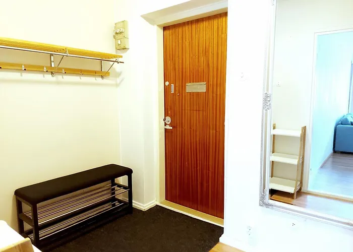 Spacious Near The Center Of Joensuu