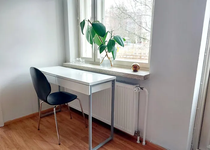 Spacious Near The Center Of Appartement