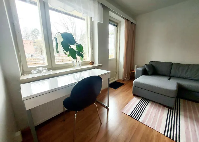 Appartement Spacious Near The Center Of